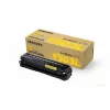 Samsung CLT-Y503L Cartucho de tóner 1 ud. Original amarillo