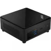 MSI Cubi 5 12M-001EU PC/Estación de trabajo Intel® Core™ i7 i7-1255U 16 GB DDR4-SDRAM 512 GB SSD Windows 11 Pro Mini-PC negro