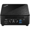 MSI Cubi 5 12M-001EU PC/Estación de trabajo Intel® Core™ i7 i7-1255U 16 GB DDR4-SDRAM 512 GB SSD Windows 11 Pro Mini-PC negro