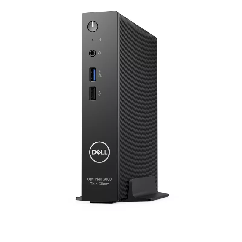 DELL OptiPlex 3000 Thin Client 2 GHz Windows 10 IoT Enterprise 1,1 kg negro N6005