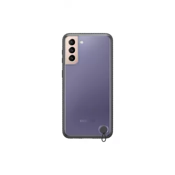 Samsung EF-GG996 Funda para móvil 17 cm (6,7 inch) negra, transparente