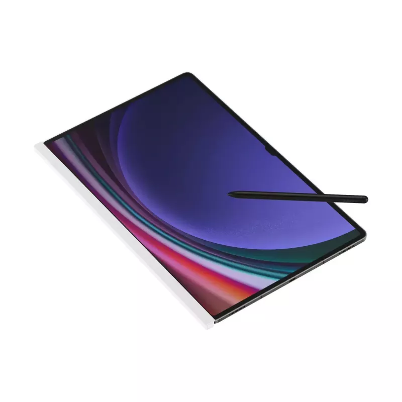 Protector de pantalla tipo papel para Samsung Galaxy Tab S9 Ultra – 14,6 inch (EF-ZX912PWEGWW), blanco, 1 unidad