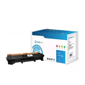 CoreParts QI-BR2068B Cartucho de tóner 1 ud. compatible negro