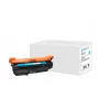 CoreParts QI-HP1027C Cartucho de tóner compatible, cian (CE401A), 6.000 páginas