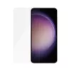 Protector de pantalla PanzerGlass SAFE. de ® Samsung Galaxy S22 Plus S23 Plus Ultra-Wide Fit resistente a arañazos y golpes