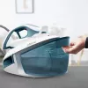 Tefal Express Power SV8111 1,8 l suela Durilium AirGlide Autoclean azul, blanco