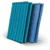 Philips Rechargeable Stick Accesorio XV1700/01 almohadillas de microfibra