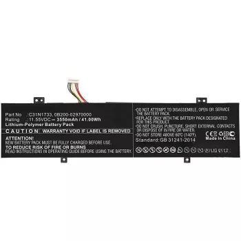 CoreParts 0B200-02970000-CP Batería de repuesto para portátil