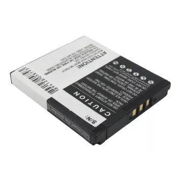 CoreParts batería de cámara para Canon, Canon, 680 mAh, 3,7 V, litio-ion (Li-Ion)