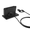 j5create JUR261 soporte lector USB™ Smart Card / CAC, USB Type-A/USB Type-C, negro, 95 g