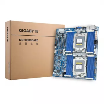 GIGABYTE MZ73-LM0 placa base Socket SP5 Extended ATX