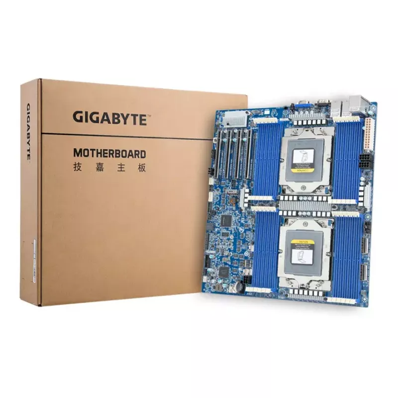 GIGABYTE MZ73-LM0 placa base Socket SP5 Extended ATX