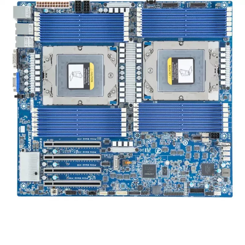 GIGABYTE MZ73-LM0 placa base Socket SP5 Extended ATX