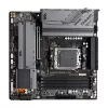 Placa base GIGABYTE B650M GAMING X AX — AMD B650, socket AM5, Micro ATX, DDR5, 4 DIMM, 2x M.2, Wi‑Fi 6E, 2.5GbE