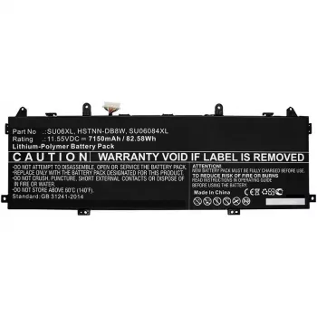 CoreParts MBXHP-BA0246 batería recambio para portátil