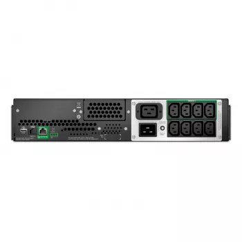 APC Smart-UPS Li-ion SMTL2200RMI2UC - 8xC13 y 1xC19, Rackmount 2U, SmartConnect, 2200VA