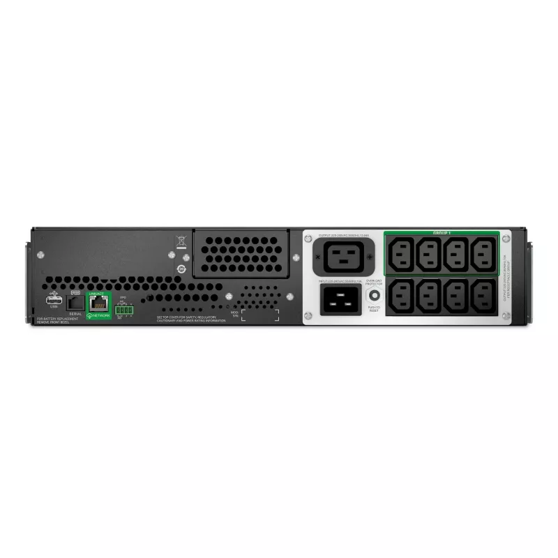 APC Smart-UPS Li-ion SMTL2200RMI2UC - 8xC13 y 1xC19, Rackmount 2U, SmartConnect, 2200VA