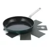 Sartén multiusos GreenPan CC009167-001, 28 cm de diámetro, fondo de acero inoxidable, sin PFAS