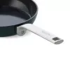 Sartén multiusos GreenPan CC009167-001, 28 cm de diámetro, fondo de acero inoxidable, sin PFAS