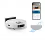 Robot aspirador Bosch BCRC2W blanco