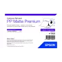 Etiqueta autoadhesiva para impresora Epson 7113423 Blanca 20,3 cm x 55 m
