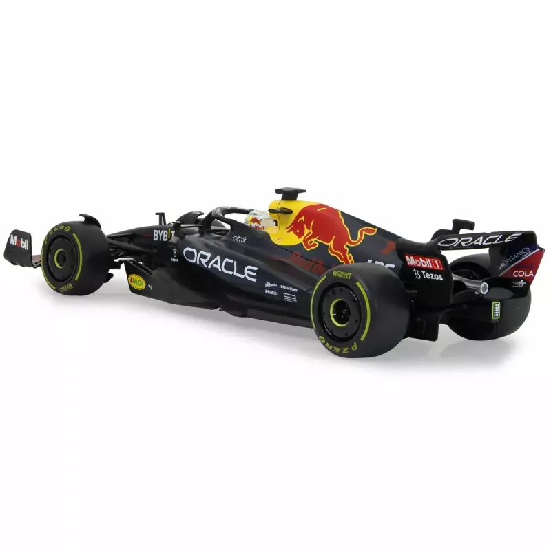 Coche deportivo eléctrico Jamara Oracle Red Bull Racing RB18 1:12 700 g 7 pilas
