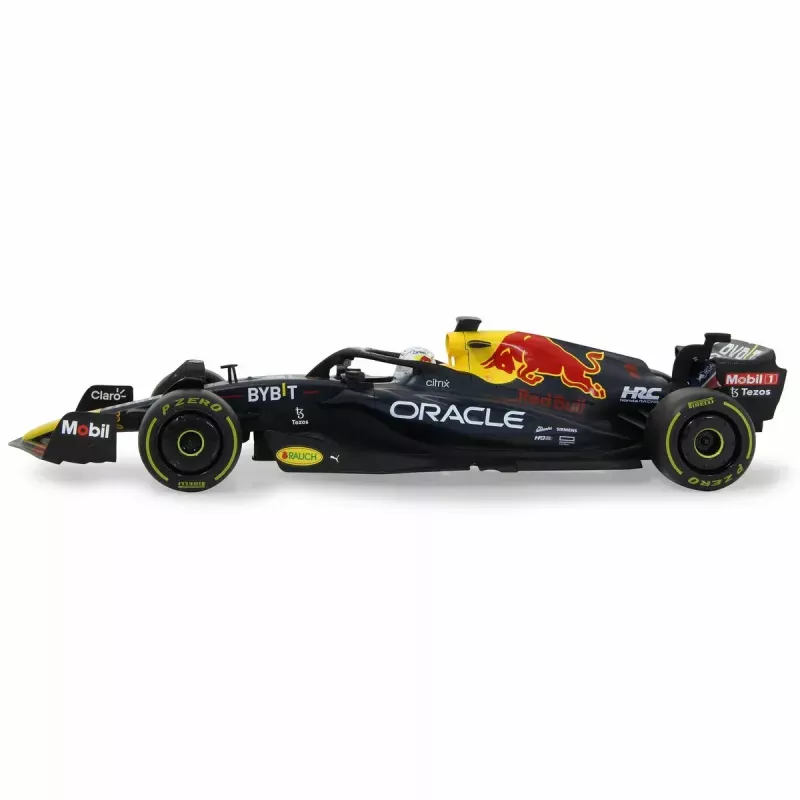 Coche deportivo eléctrico Jamara Oracle Red Bull Racing RB18 1:12 700 g 7 pilas