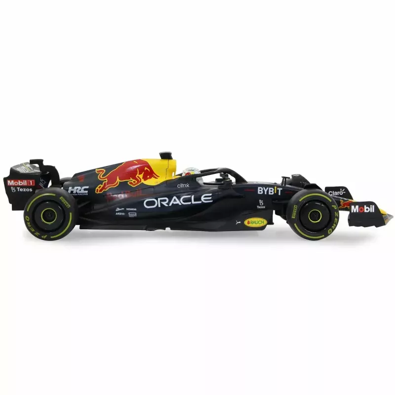 Coche deportivo eléctrico Jamara Oracle Red Bull Racing RB18 1:12 700 g 7 pilas