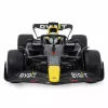 Coche deportivo eléctrico Jamara Oracle Red Bull Racing RB18 1:12 700 g 7 pilas