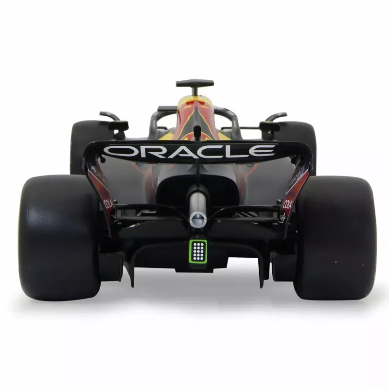 Coche deportivo eléctrico Jamara Oracle Red Bull Racing RB18 1:12 700 g 7 pilas