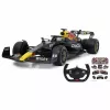 Coche deportivo eléctrico Jamara Oracle Red Bull Racing RB18 1:12 700 g 7 pilas