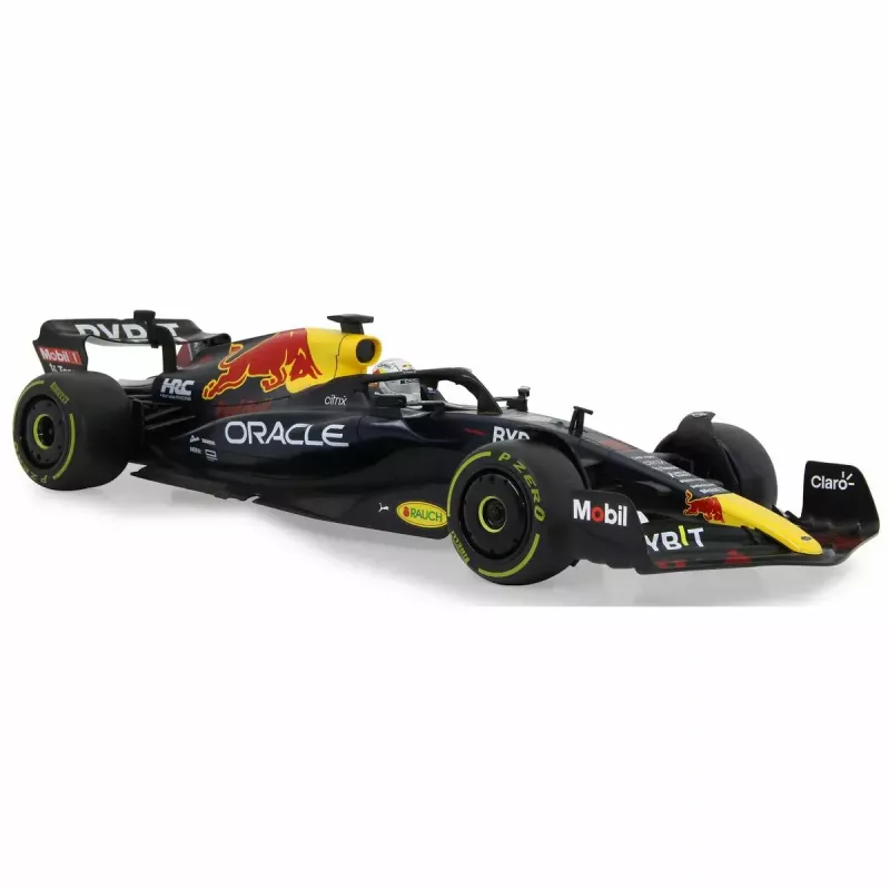 Coche deportivo eléctrico Jamara Oracle Red Bull Racing RB18 1:12 700 g 7 pilas