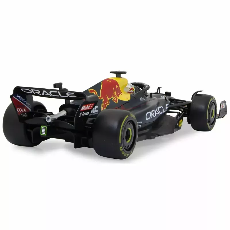 Coche deportivo eléctrico Jamara Oracle Red Bull Racing RB18 1:12 700 g 7 pilas