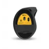 Ratón BakkerElkhuizen FastForward Pro, diestro, diseño vertical, óptico, RF Wireless + Bluetooth + USB Type-C, 5000 DPI, Negro, Gris
