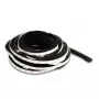 Guía de cepillo autoadhesiva DeLOCK 15 mm longitud 5 m negra