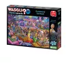 Wasgij Mystery 25 - Eurosound Contest (1000 piezas)
