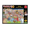 Wasgij Original 44 - Summer Games (1000 piezas)