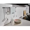 Báscula de cocina electrónica Soehnle Page Comfort 400 Blanca