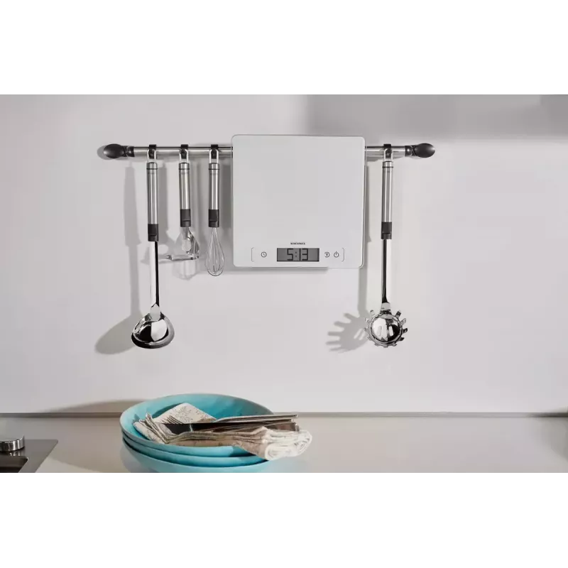 Báscula de cocina electrónica Soehnle Page Comfort 400 Blanca