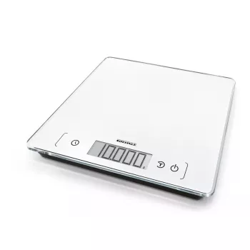 Báscula de cocina electrónica Soehnle Page Comfort 400 Blanca