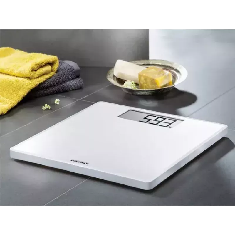 Báscula de baño electrónica Soehnle Sense Safe 100