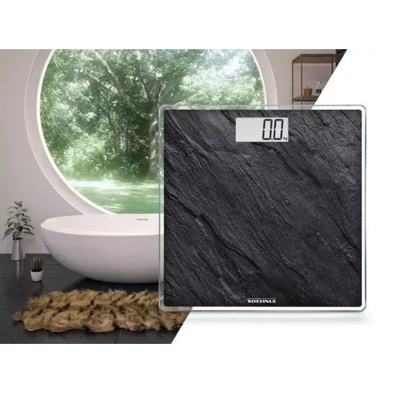 Báscula de baño electrónica Soehnle Style Sense Compact 300