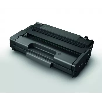 Ricoh 406523 Cartucho de tóner para SP 3400, negro