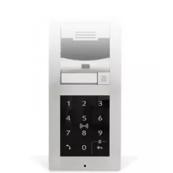 Lector de control de accesos 2N 91550947 Basic negro rendimiento fiable