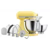 Batidora de pie KitchenAid 5KSM195PSEBT 300 W acero inoxidable, amarillo