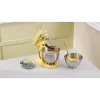 Batidora de pie KitchenAid 5KSM195PSEBT 300 W acero inoxidable, amarillo