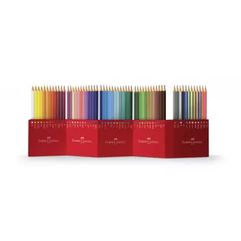 Set de lápices de colores Faber-Castell 111260