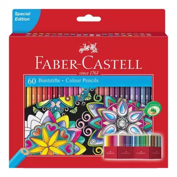 Set de lápices de colores Faber-Castell 111260