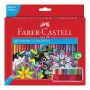 Set de lápices de colores Faber-Castell 111260