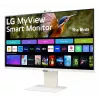 Monitor inteligente LG MyView 80 cm (31,5